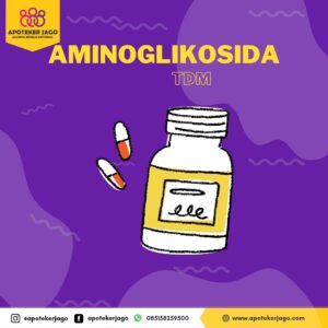 tdm aminoglikosida